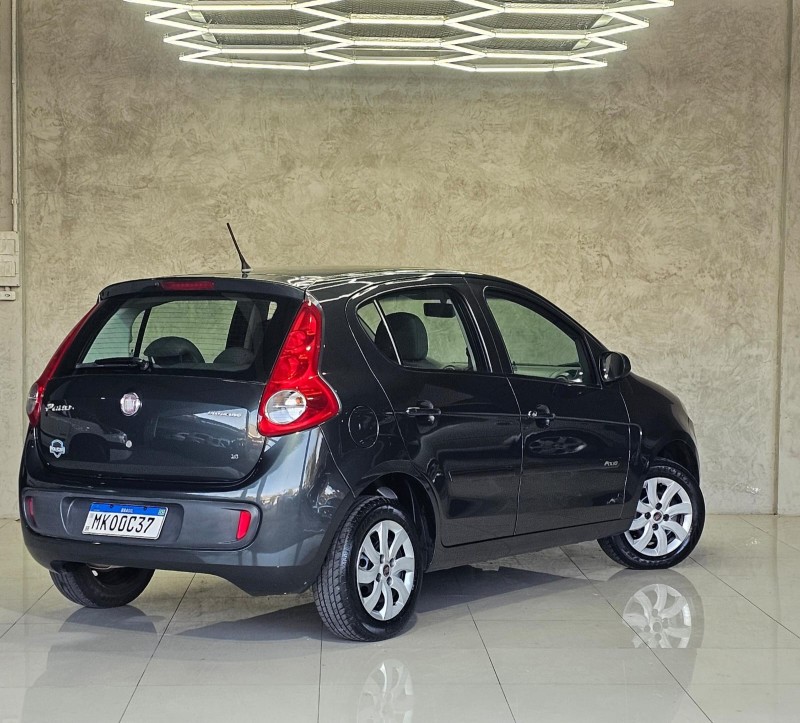 PALIO 1.4 MPI ATTRACTIVE 8V FLEX 4P MANUAL - 2013 - CAXIAS DO SUL