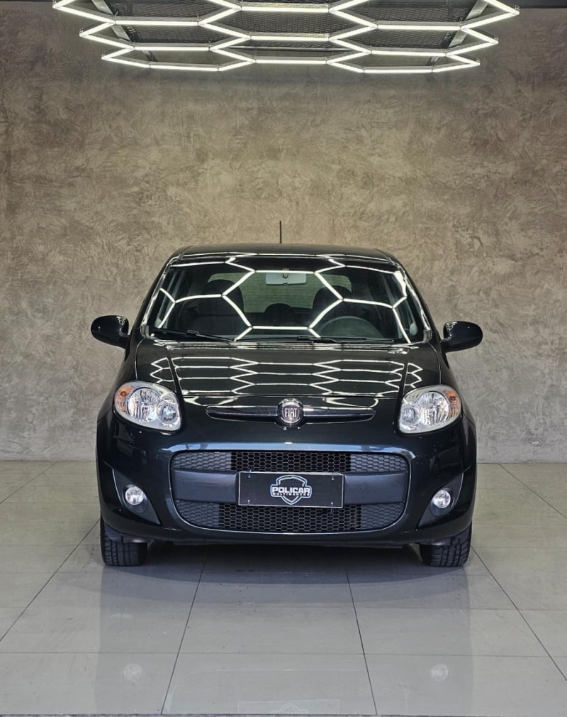 PALIO 1.4 MPI ATTRACTIVE 8V FLEX 4P MANUAL - 2013 - CAXIAS DO SUL