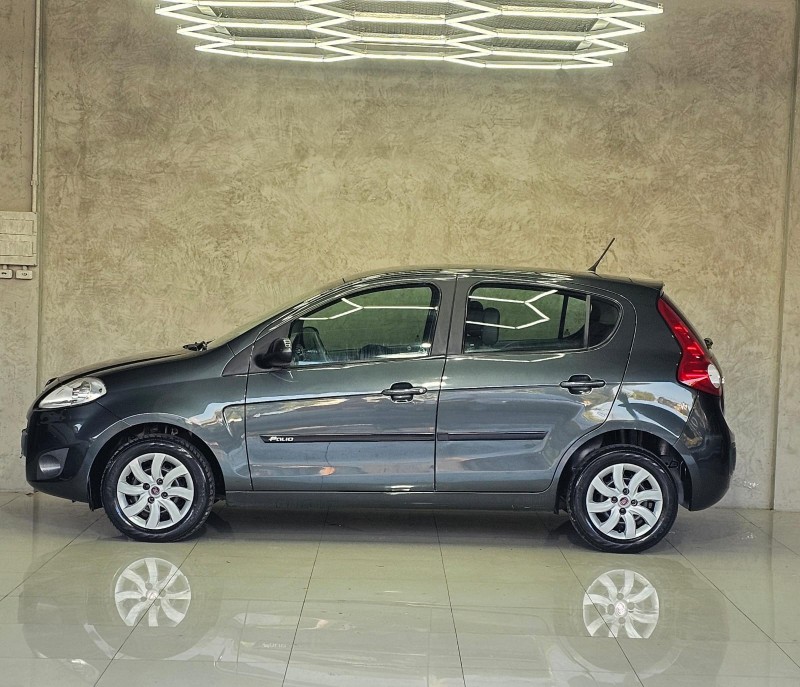 PALIO 1.4 MPI ATTRACTIVE 8V FLEX 4P MANUAL - 2013 - CAXIAS DO SUL