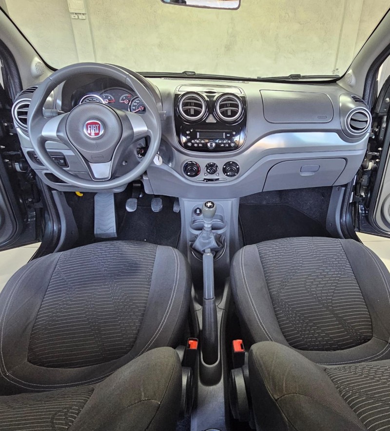 PALIO 1.4 MPI ATTRACTIVE 8V FLEX 4P MANUAL - 2013 - CAXIAS DO SUL