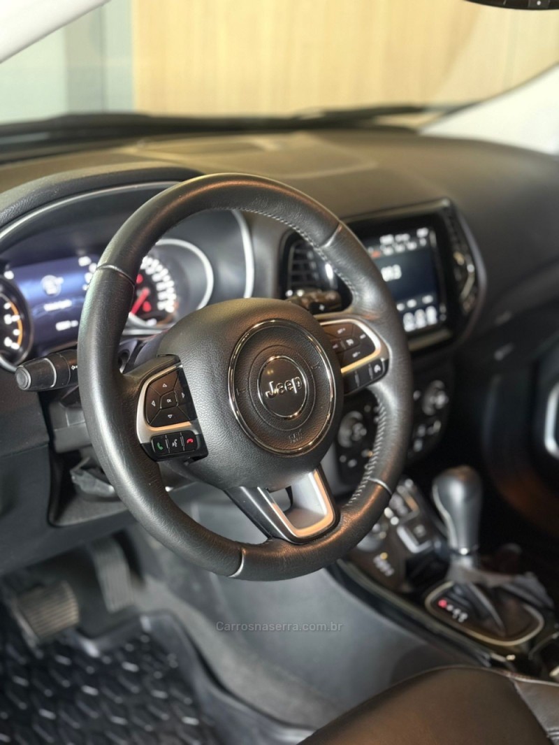 COMPASS 2.0 16V DIESEL LIMITED 4X4 AUTOMÁTICO - 2020 - LAJEADO