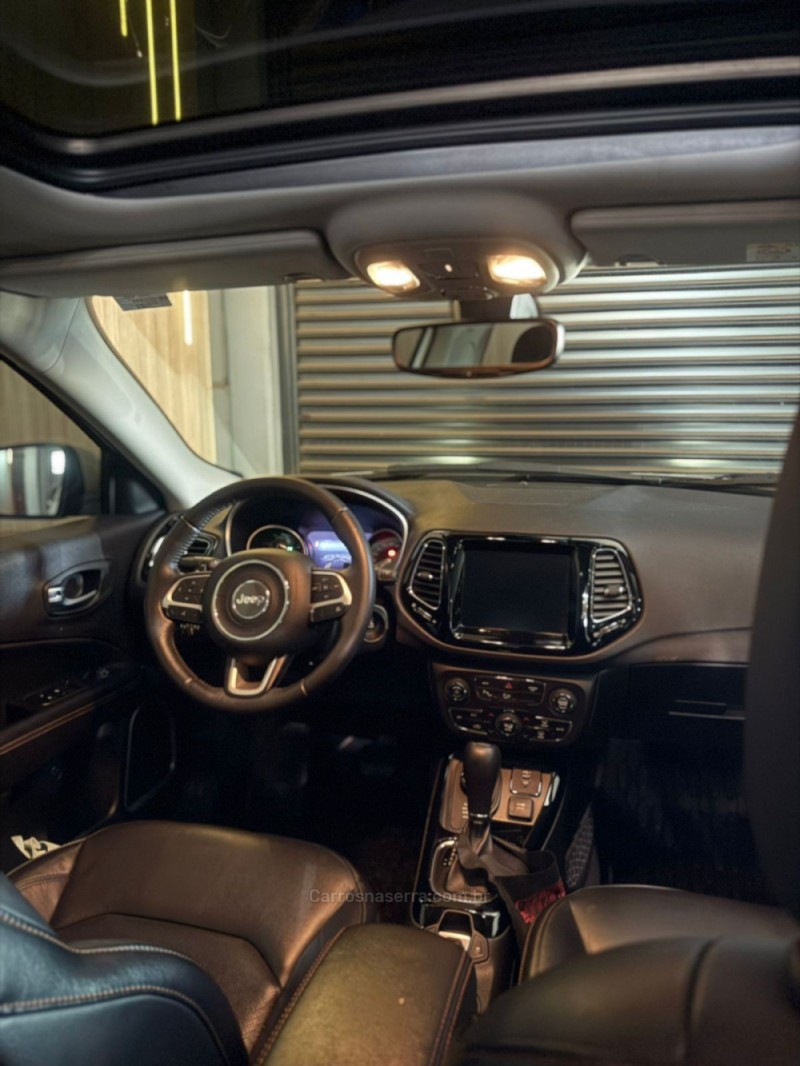 COMPASS 2.0 16V DIESEL LIMITED 4X4 AUTOMÁTICO - 2020 - LAJEADO