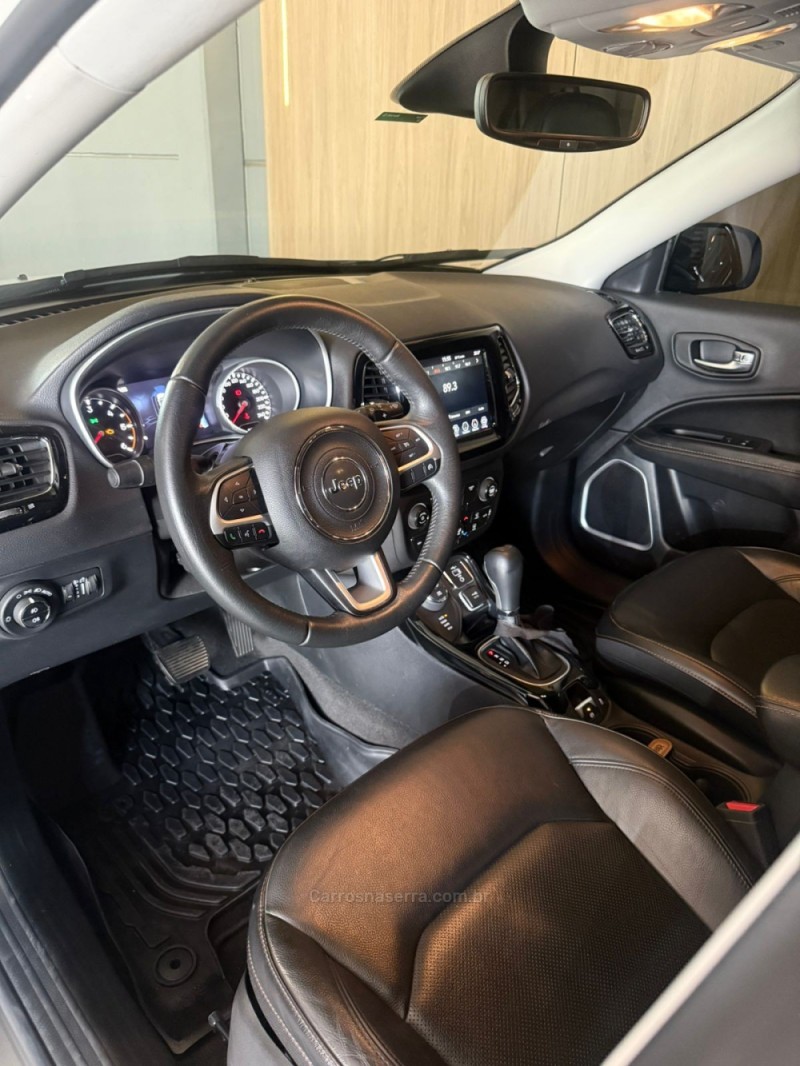 COMPASS 2.0 16V DIESEL LIMITED 4X4 AUTOMÁTICO - 2020 - LAJEADO
