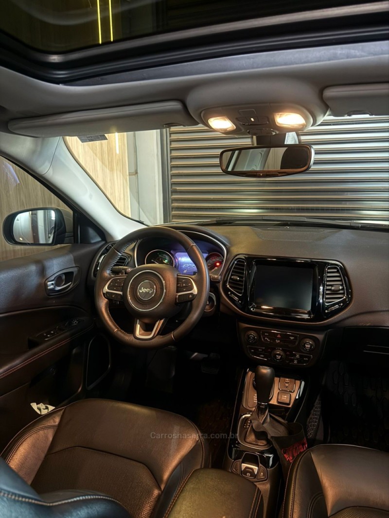 COMPASS 2.0 16V DIESEL LIMITED 4X4 AUTOMÁTICO - 2020 - LAJEADO