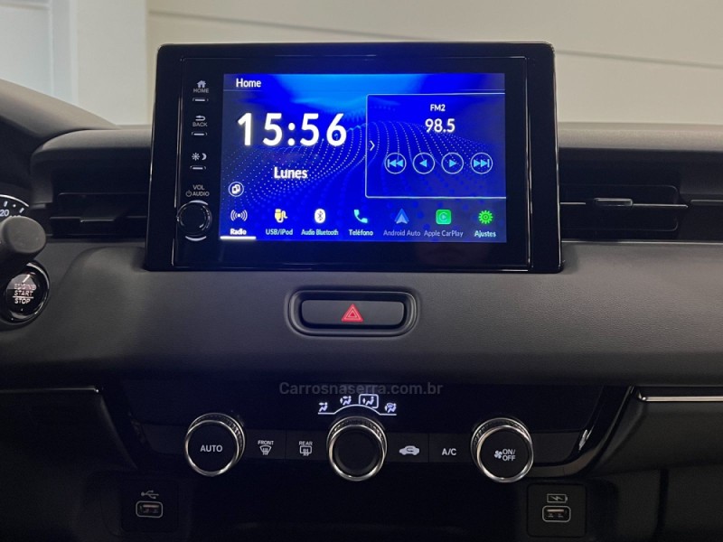 HR-V 1.5 EXL HS 4P FLEX AUTOMÁTICO - 2025 - FLORES DA CUNHA