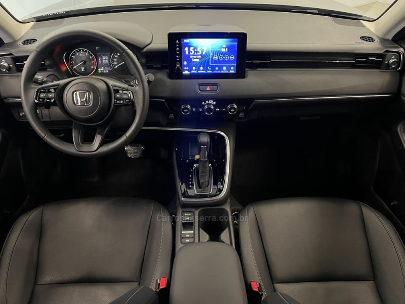 HR-V 1.5 EXL HS 4P FLEX AUTOMÁTICO - 2025 - FLORES DA CUNHA