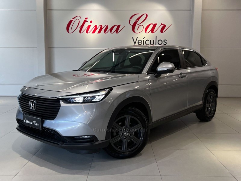 hr v 1.5 exl hs 4p flex automatico 2025 flores da cunha
