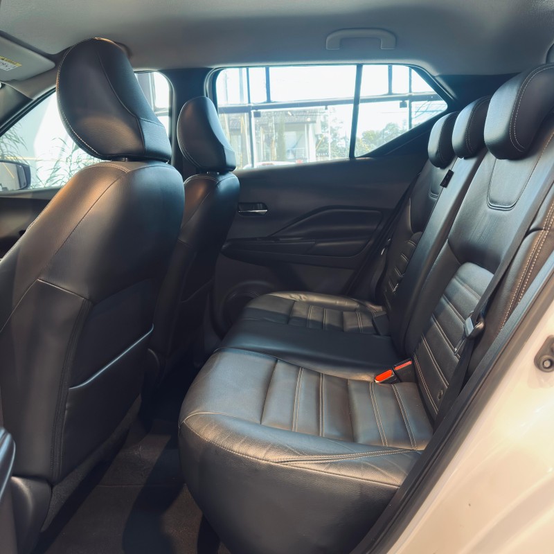 KICKS 1.6 16V FLEX SL PACK PLUS 4P XTRONIC - 2017 - CAXIAS DO SUL