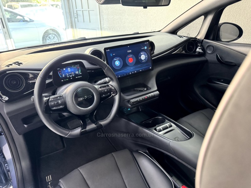 DOLPHIN PLUS ELÉTRICO 4P AUTOMÁTICO - 2025 - PORTO ALEGRE