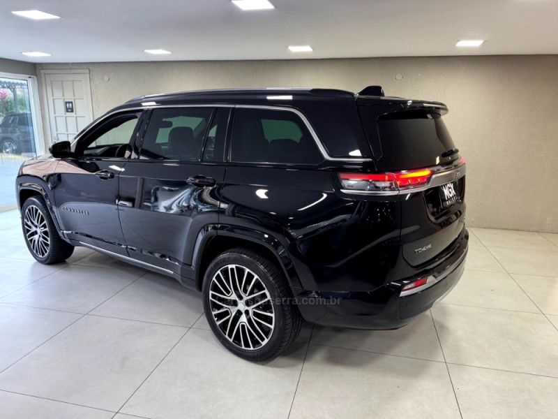 COMMANDER 2.0 OVERLAND TD380 4X4 TURBO DIESEL 4P AUTOMÁTICO - 2023 - PORTO ALEGRE