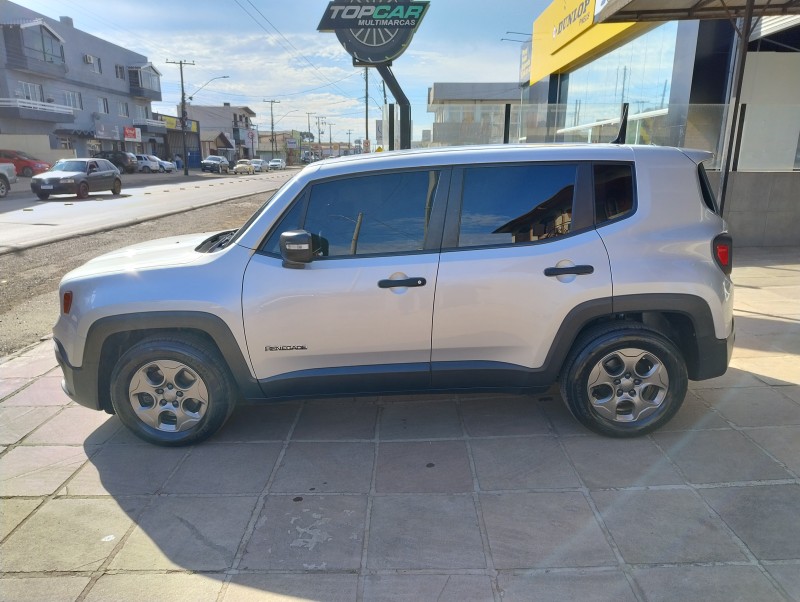 RENEGADE 1.8 16V FLEX SPORT 4P MANUAL - 2016 - VACARIA