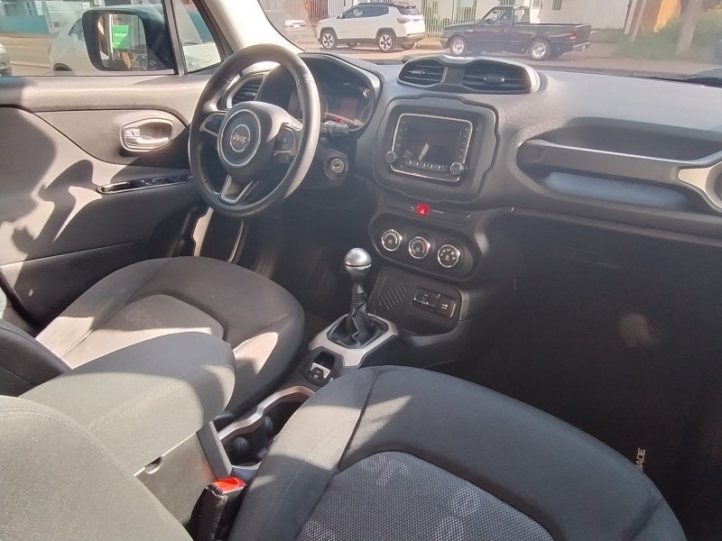 RENEGADE 1.8 16V FLEX SPORT 4P MANUAL - 2016 - VACARIA