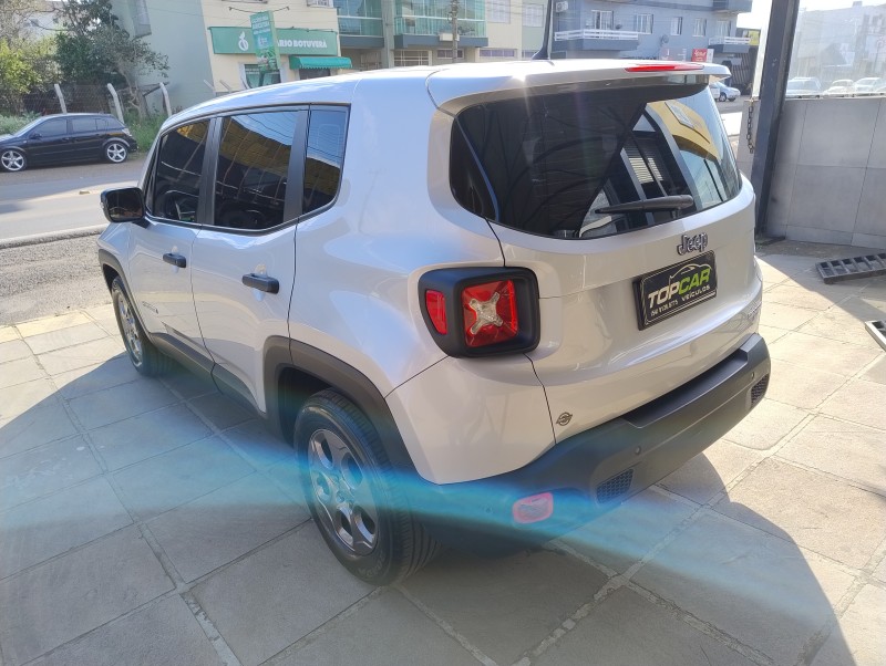RENEGADE 1.8 16V FLEX SPORT 4P MANUAL - 2016 - VACARIA