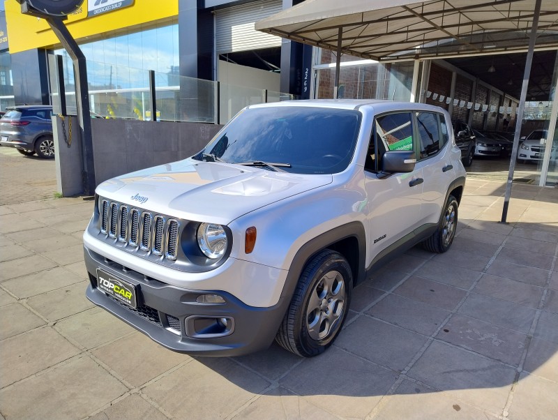 RENEGADE 1.8 16V FLEX SPORT 4P MANUAL
