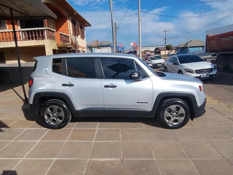RENEGADE 1.8 16V FLEX SPORT 4P MANUAL - 2016 - VACARIA