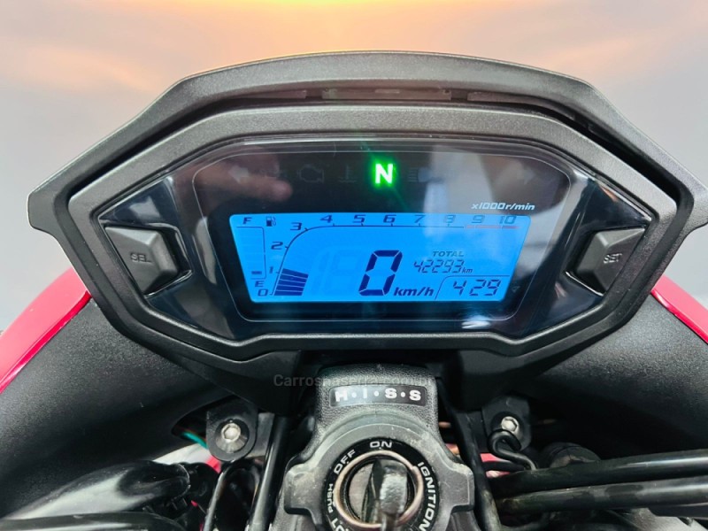 CB 500F  - 2015 - CAMPO BOM