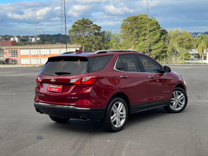 EQUINOX 2.0 16V TURBO GASOLINA PREMIER AWD AUTOMÁTICO - 2018 - CAXIAS DO SUL