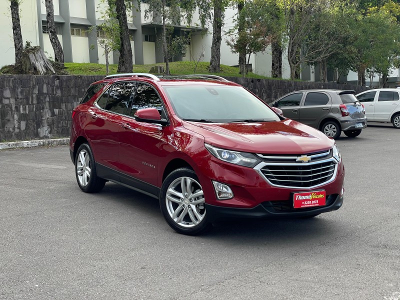EQUINOX 2.0 16V TURBO GASOLINA PREMIER AWD AUTOMÁTICO - 2018 - CAXIAS DO SUL