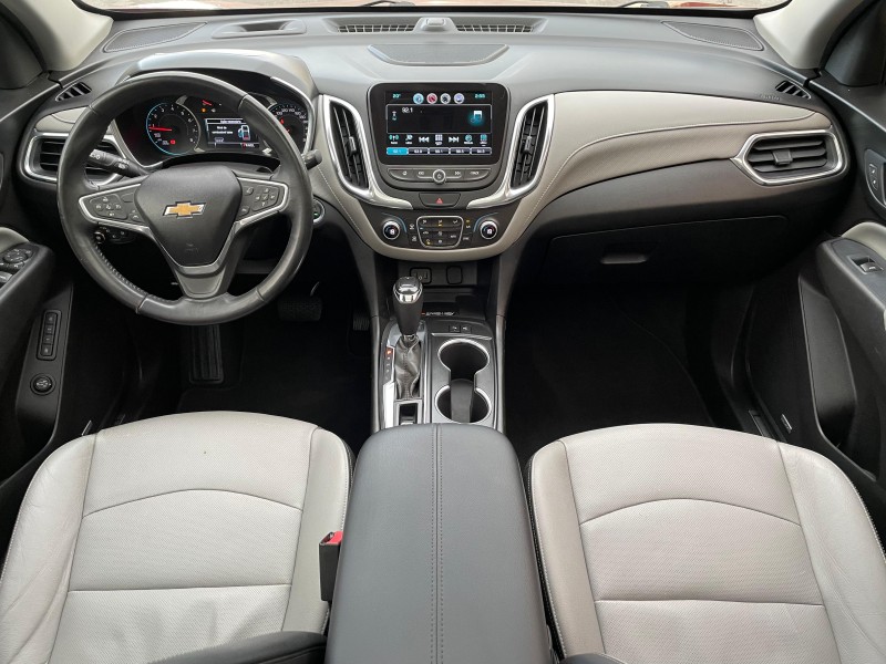EQUINOX 2.0 16V TURBO GASOLINA PREMIER AWD AUTOMÁTICO - 2018 - CAXIAS DO SUL