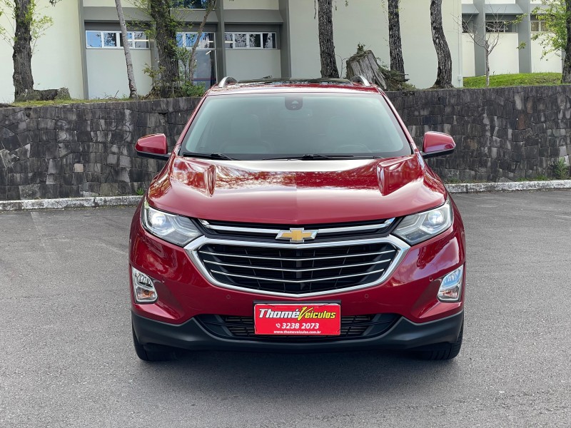 EQUINOX 2.0 16V TURBO GASOLINA PREMIER AWD AUTOMÁTICO - 2018 - CAXIAS DO SUL
