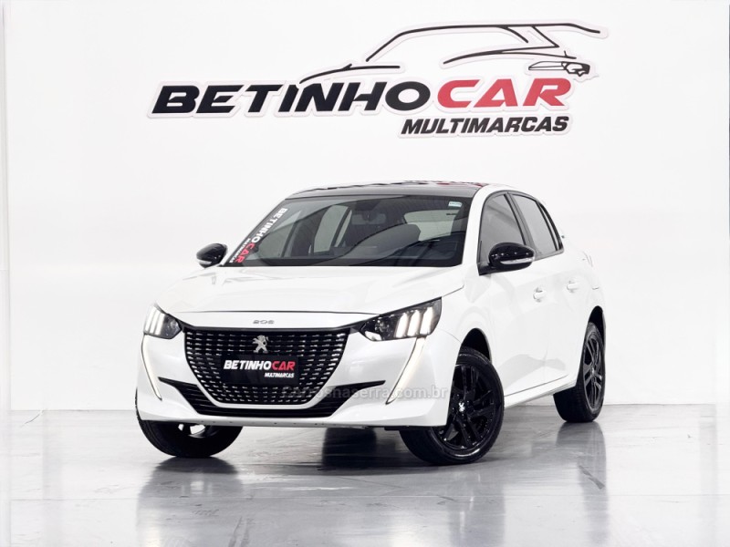 208 1.0 STYLE FLEX 6V 4P MANUAL