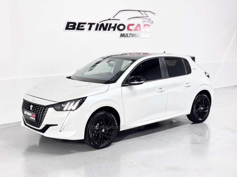208 1.0 STYLE FLEX 6V 4P MANUAL - 2024 - ESTâNCIA VELHA