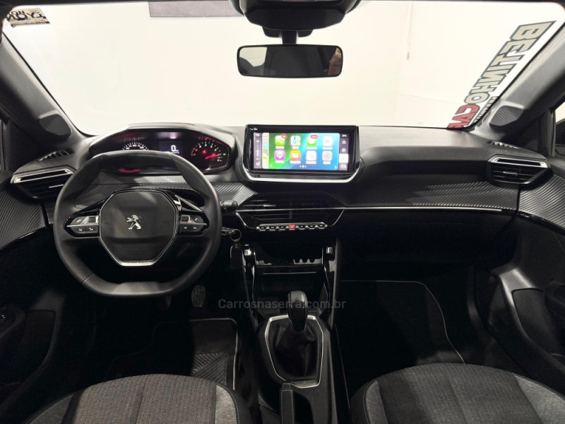 208 1.0 STYLE FLEX 6V 4P MANUAL - 2024 - ESTâNCIA VELHA