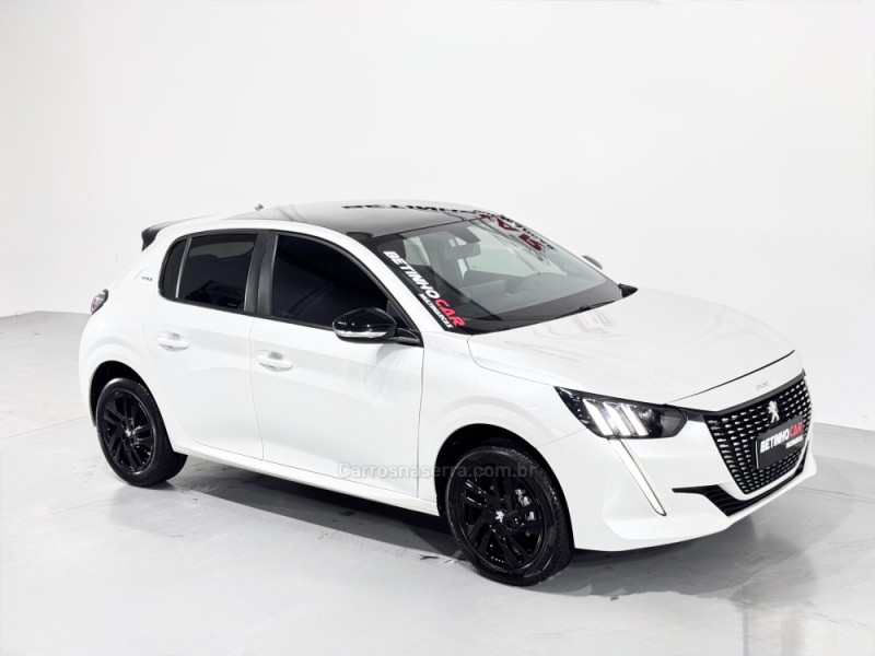 208 1.0 STYLE FLEX 6V 4P MANUAL - 2024 - ESTâNCIA VELHA