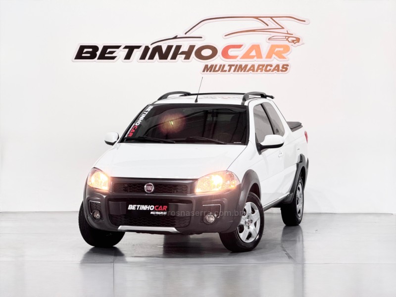 STRADA 1.4 MPI HARD WORKING CD 8V FLEX 3P MANUAL