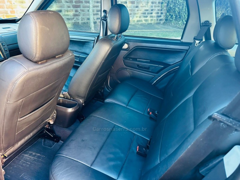 ECOSPORT 1.6 FREESTYLE 8V FLEX 4P MANUAL - 2010 - FARROUPILHA