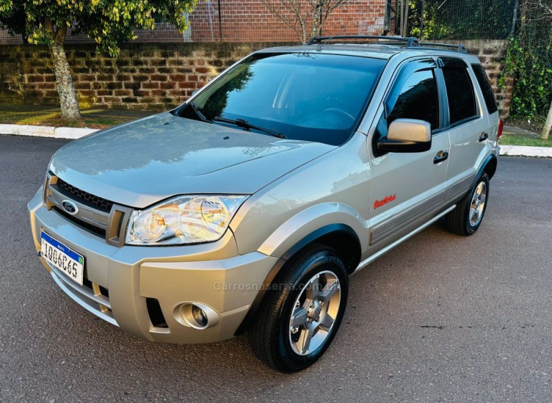 ecosport 1.6 freestyle 8v flex 4p manual 2010 farroupilha