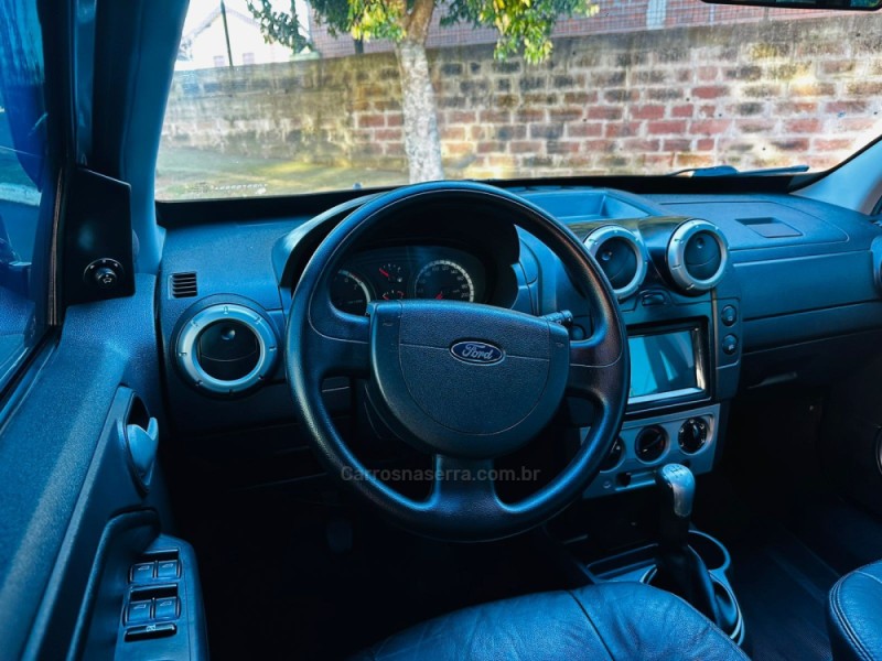 ECOSPORT 1.6 FREESTYLE 8V FLEX 4P MANUAL - 2010 - FARROUPILHA