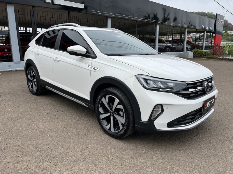 NIVUS 1.0 TSI HIGHLINE FLEX 4P AUTOMÁTICO - 2022 - BOM PRINCíPIO