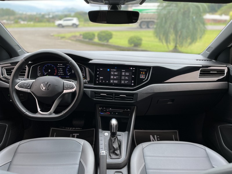 NIVUS 1.0 TSI HIGHLINE FLEX 4P AUTOMÁTICO - 2022 - BOM PRINCíPIO