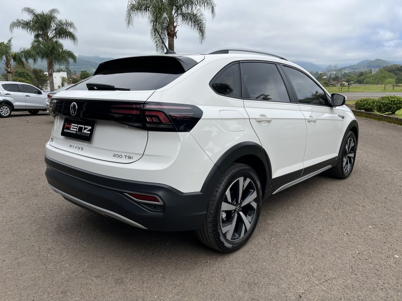 NIVUS 1.0 TSI HIGHLINE FLEX 4P AUTOMÁTICO - 2022 - BOM PRINCíPIO