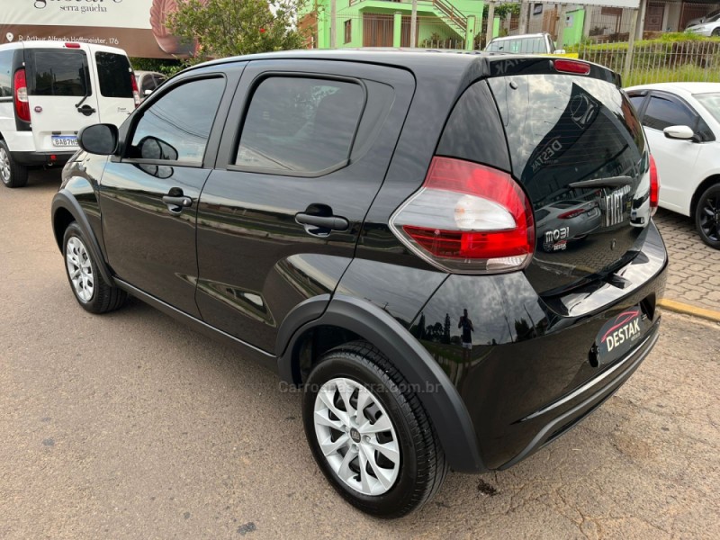 MOBI 1.0 8V EVO FLEX LIKE. MANUAL - 2024 - DOIS IRMãOS