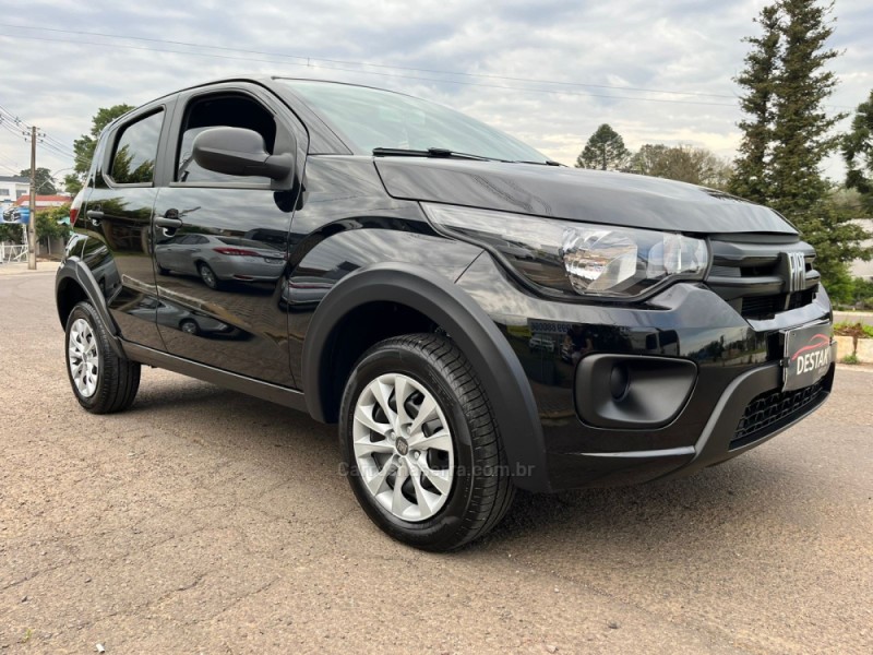 MOBI 1.0 8V EVO FLEX LIKE. MANUAL - 2024 - DOIS IRMãOS
