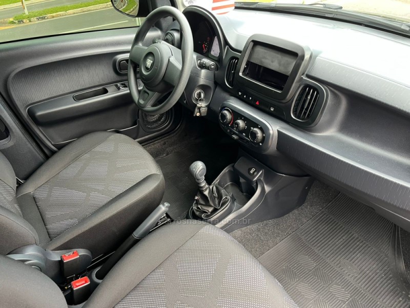 MOBI 1.0 8V EVO FLEX LIKE. MANUAL - 2024 - DOIS IRMãOS