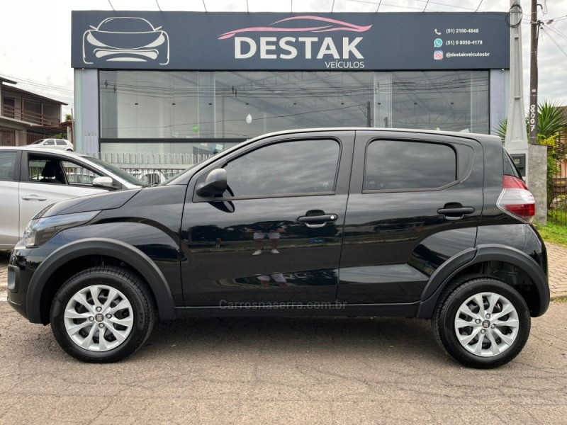 MOBI 1.0 8V EVO FLEX LIKE. MANUAL - 2024 - DOIS IRMãOS