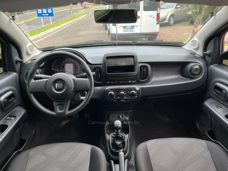 MOBI 1.0 8V EVO FLEX LIKE. MANUAL - 2024 - DOIS IRMãOS