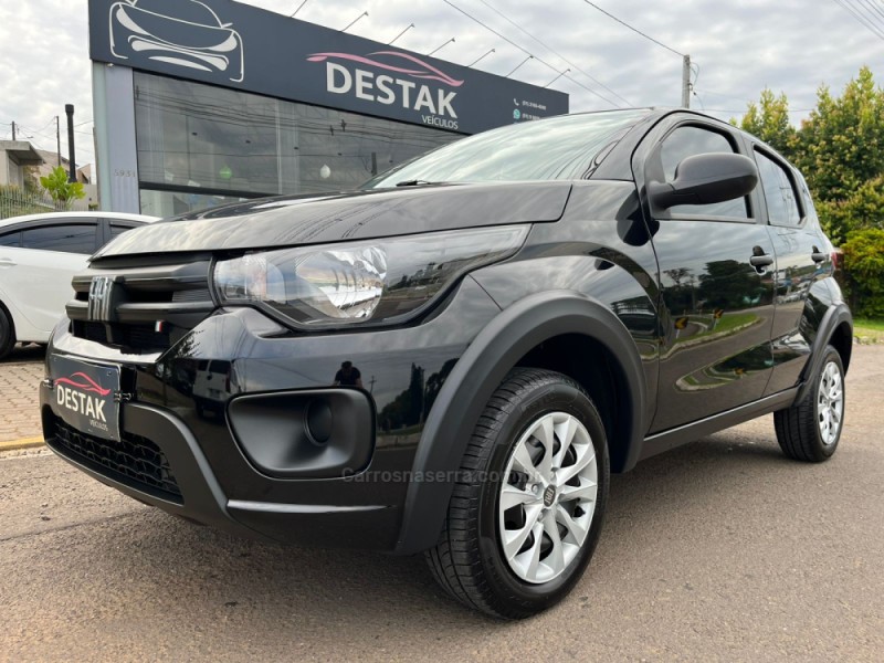 MOBI 1.0 8V EVO FLEX LIKE. MANUAL
