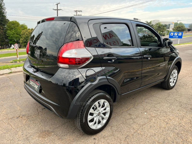 MOBI 1.0 8V EVO FLEX LIKE. MANUAL - 2024 - DOIS IRMãOS