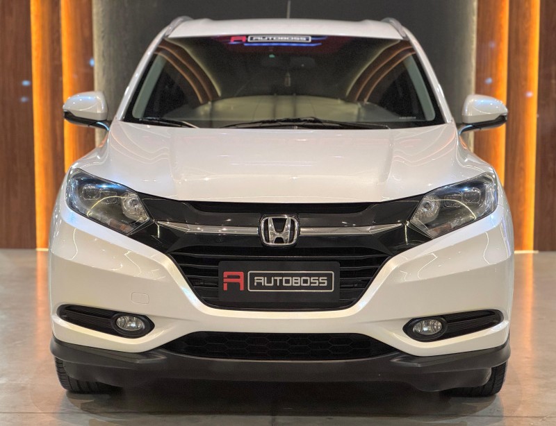 HR-V 1.8 16V FLEX TOURING 4P AUTOMÁTICO - 2018 - NOVO HAMBURGO