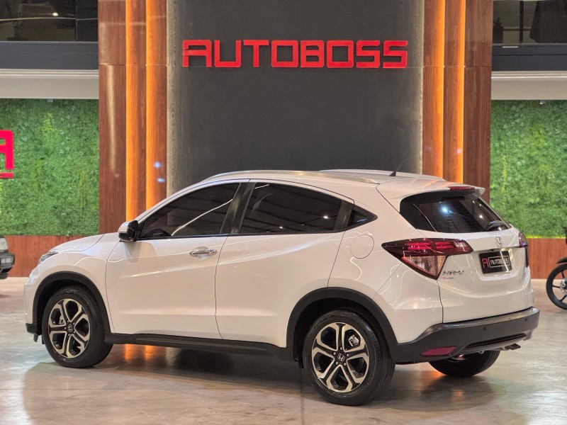 HR-V 1.8 16V FLEX TOURING 4P AUTOMÁTICO - 2018 - NOVO HAMBURGO