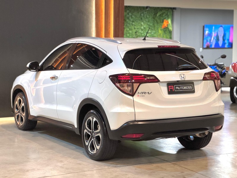 HR-V 1.8 16V FLEX TOURING 4P AUTOMÁTICO - 2018 - NOVO HAMBURGO