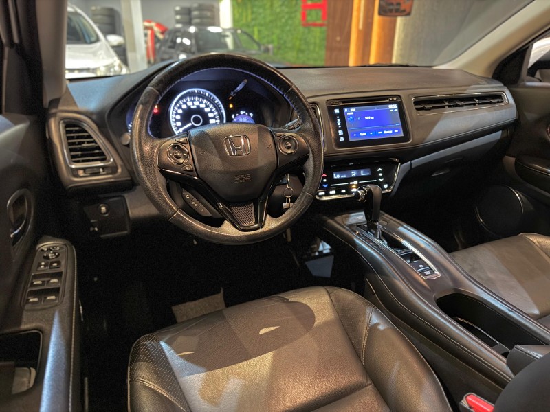 HR-V 1.8 16V FLEX TOURING 4P AUTOMÁTICO - 2018 - NOVO HAMBURGO