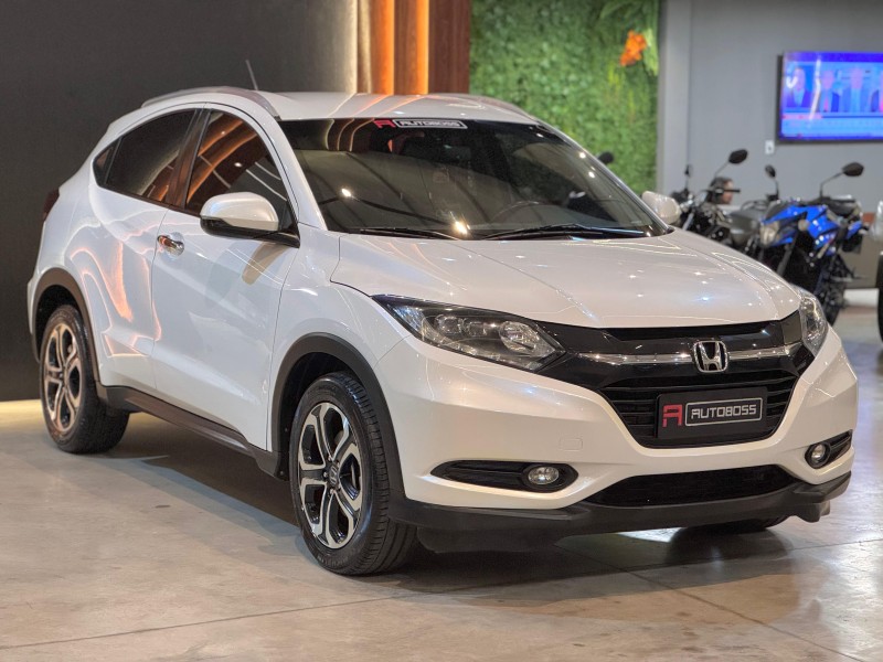 HR-V 1.8 16V FLEX TOURING 4P AUTOMÁTICO - 2018 - NOVO HAMBURGO