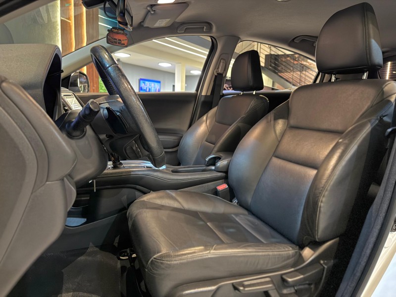 HR-V 1.8 16V FLEX TOURING 4P AUTOMÁTICO - 2018 - NOVO HAMBURGO