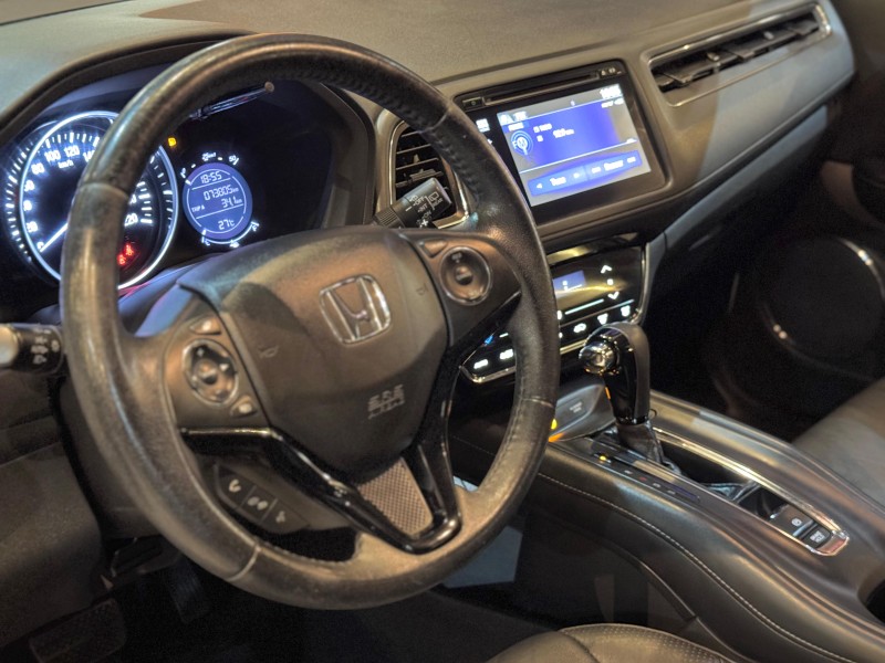 HR-V 1.8 16V FLEX TOURING 4P AUTOMÁTICO - 2018 - NOVO HAMBURGO