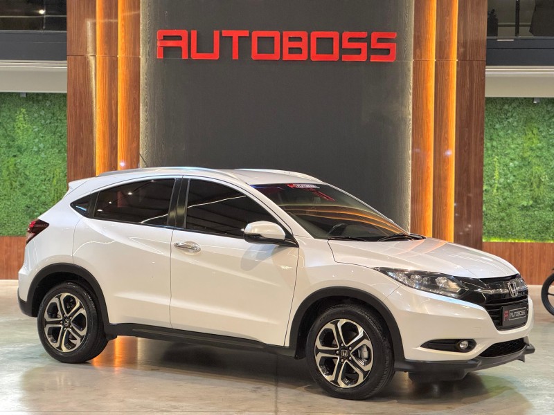 HR-V 1.8 16V FLEX TOURING 4P AUTOMÁTICO - 2018 - NOVO HAMBURGO